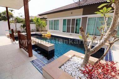 pool villa for sale in jomtien thailand with finance