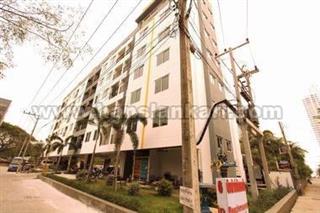 jomtien condominium with finance for sale