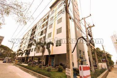 jomtien condominium with finance for sale