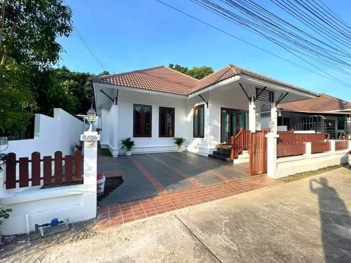 Bellissima casa adiacente Pattaya - House -  - 
