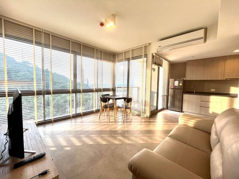 2 bedrooms in South Pattaya - คอนโด -  - 