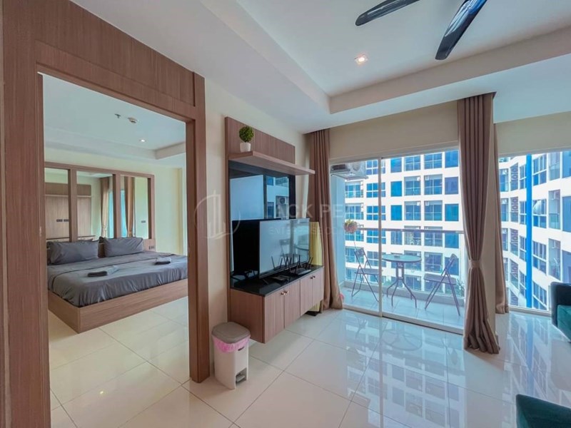 2 bedroom in Jomtien southern - Eigentumswohnung -  - 