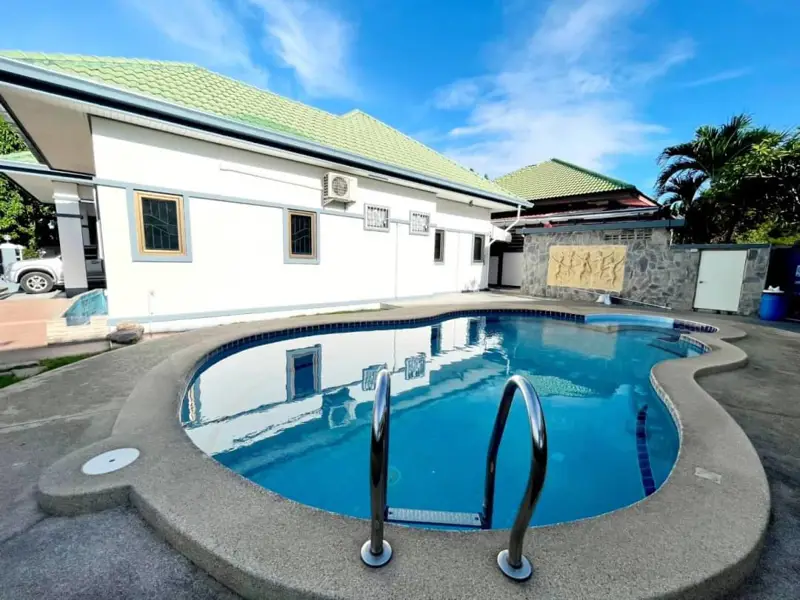 Pool-villa in northern Pattaya - House - Pattaya East - 