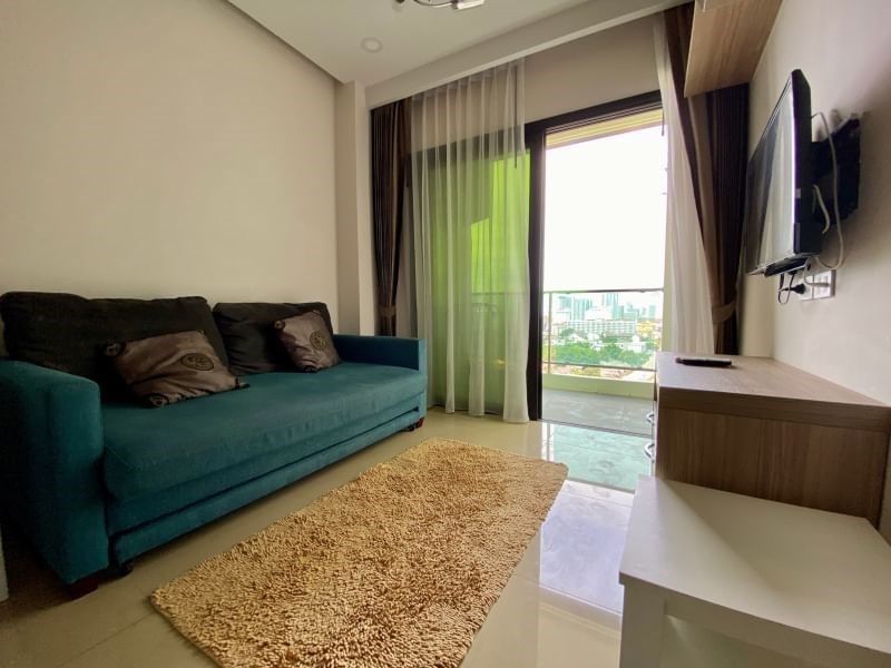 Dusit Grand Condo View - Leilighet -  - 