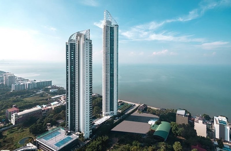 Reflection Jomtien Beach Oceanview  - Leilighetsbygg -  - 