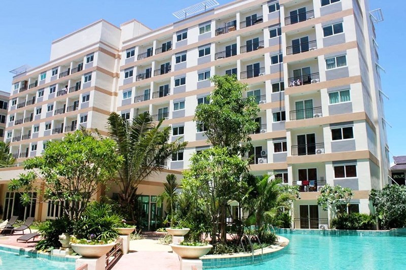 1 bedroom unit in Jomtien, at good price! - อพาร์ทเม้นท์ -  - 