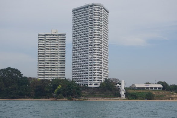 On top of the world! - Eigentumswohnung -  - Na Jomtien