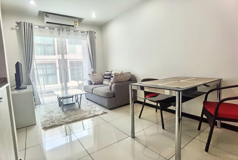 Cozy and modern 1-bedroom unit in Pratamnak - Eigentumswohnung -  - 