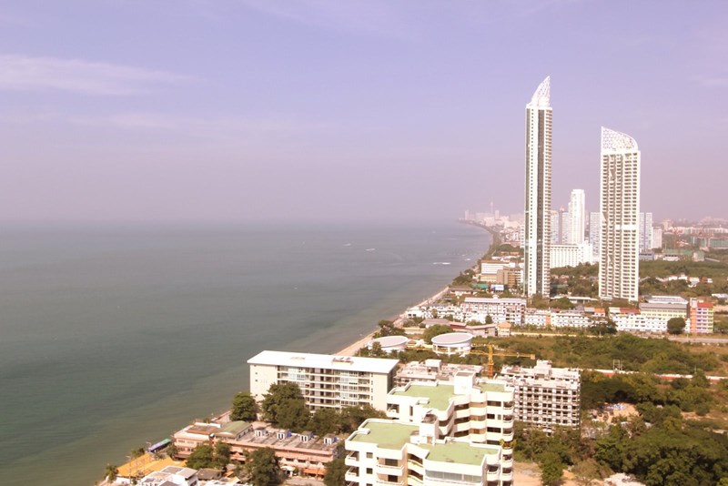 Beachfront, big apartment - อพาร์ทเม้นท์ -  - 