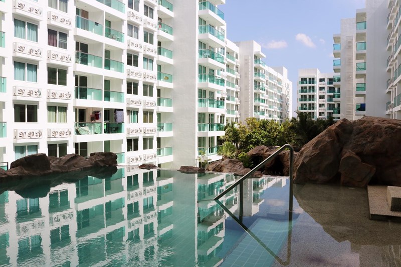 Pay 300 000THB down and move in! - Condominium -  - 