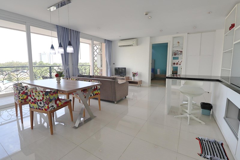 Jomtien Beach, 2 bedroom modern unit in a waterpark-like condo - Condominium - เมืองพัทยา - Jomtien beach