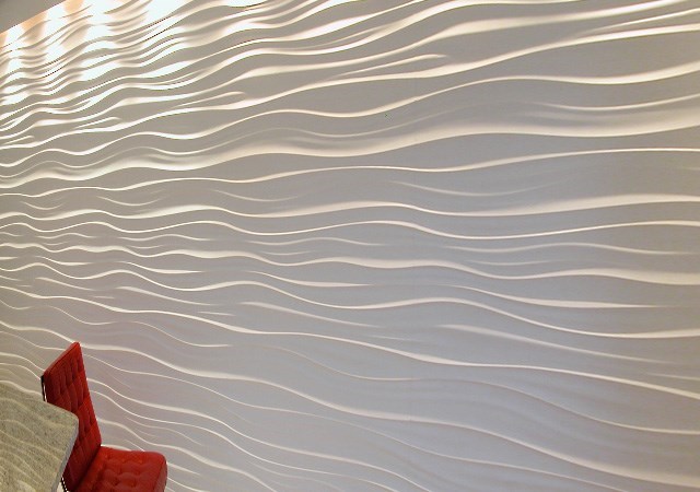 MDF decoration wall panels - Bedrift -  - 