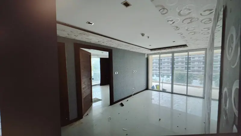 Large 1-bedroom apartment; south-Pattaya - Apartment -  - 