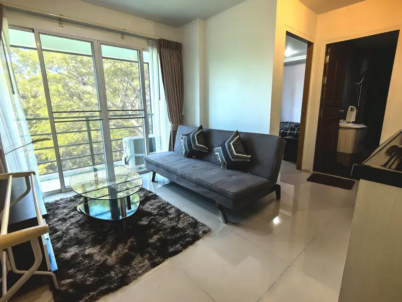 Beautiful 1bedroom apartment near the beach - Condominium - Jomtien Beach - 