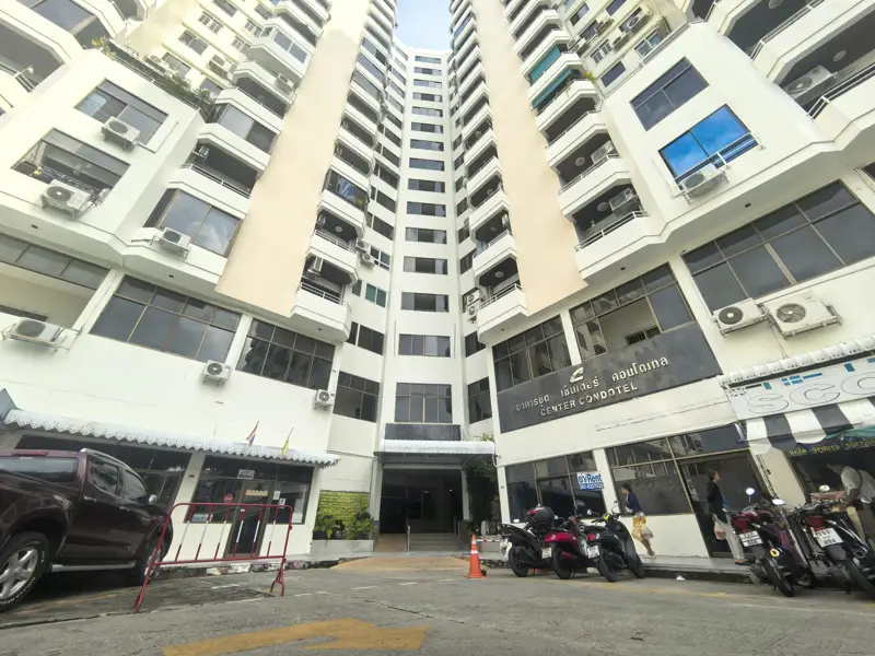 The very heart of the old city center - Condominium -  - 