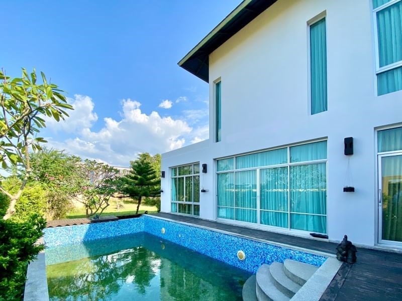 House near the beach - บ้าน -  - 