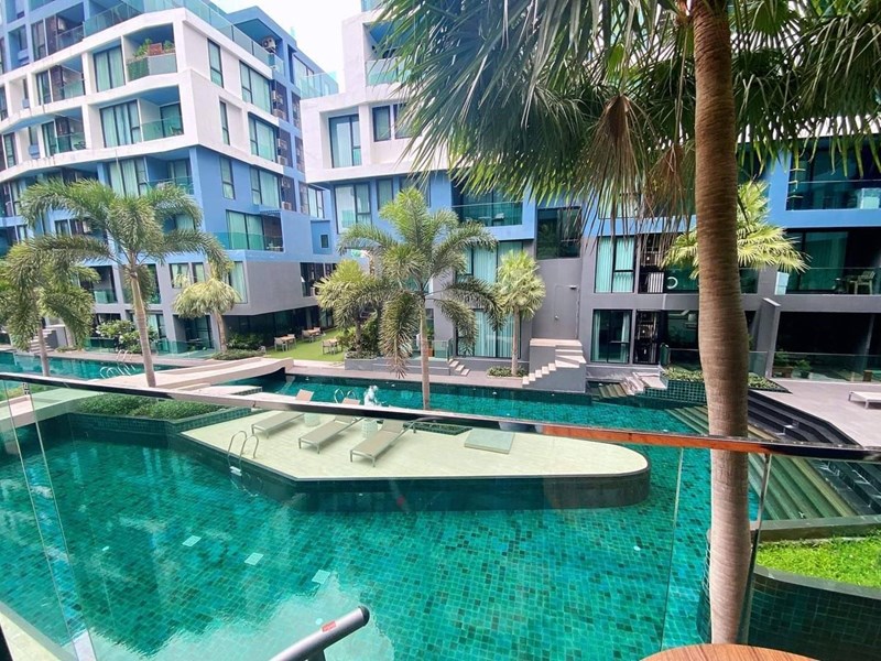 Waterpark at the beach - Condominium -  - 