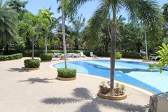 View Talay 2; spacious unit with sea-view - Condominium -  - 