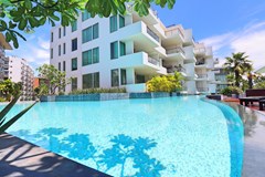 Habitación de lujo, en frente de la playa - Condominium -  - 